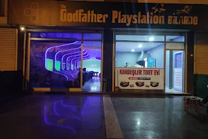 Godfather Playstation Bilardo image