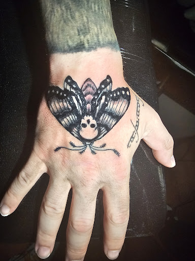 Explore chameleon tattoo ideas, creative tattoo ideas in Puyallup, available at Get Right Studios