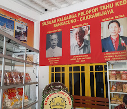 Tahu Bah Kacung Cakrawijaya photo