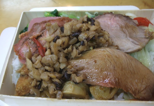 甲一飯包-台南新營店 的照片