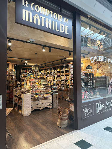 Épicerie fine Le COMPTOIR de MATHILDE Reims Cormontreuil Cormontreuil