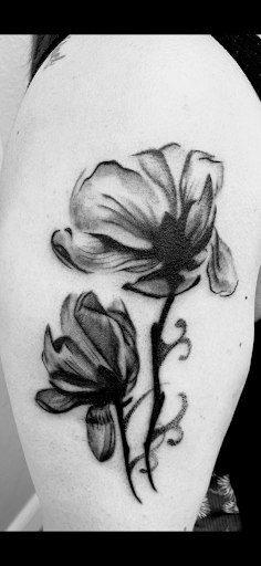 Explore jack of all trades tattoo ideas, creative tattoo ideas in Rogers, available at Ink Solutions Tattoo