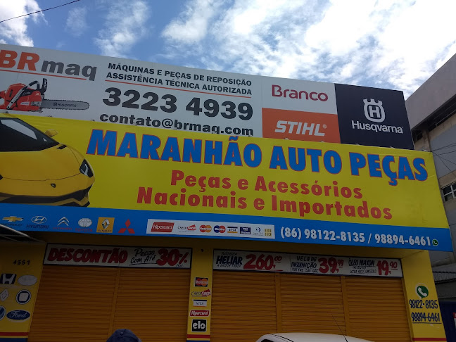 Maranhão Auto Peças