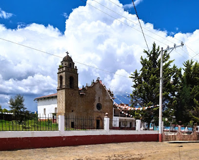 Templo de San Pedro Cucuchucho