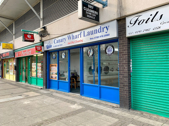 Canary Wharf Laundry and Dry Cleaning - Laundry service
