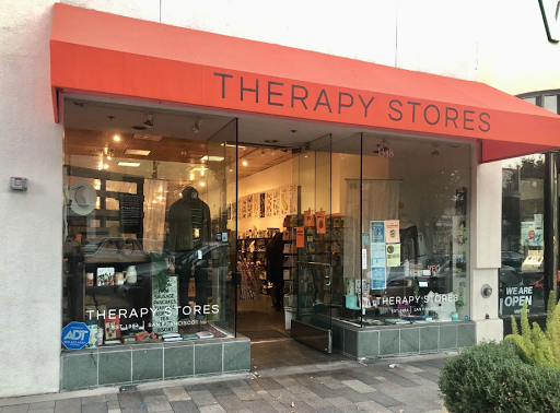 Therapy Stores, 1348 Burlingame Ave, Burlingame, CA 94010, USA, 