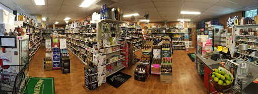 Liquor Store «Portland Center Liquor Store», reviews and photos, 2075 SW 1st Ave, Portland, OR 97201, USA
