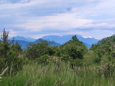Aire du Trièves à Le Monestier-du-Percy
