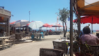 Atmosphère du Restaurant français Le Nautic Beach - restaurant & plage privée à La Croix-Valmer - n°13