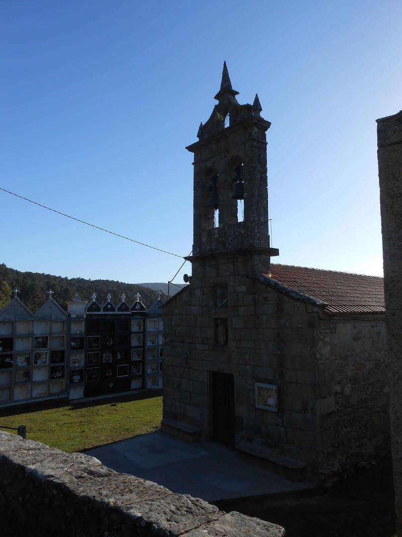 Igrexa de San Martiño de Duio