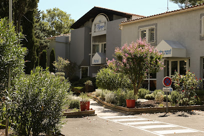 Hotel & Restaurant L,olympe - 2 Chem. des Granges, 13090 Aix-en-Provence, France