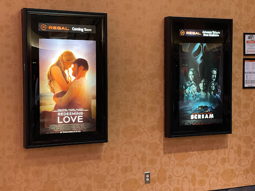 Movie Theater «Regal Cinemas Visalia 10», reviews and photos, 120 S Bridge St, Visalia, CA 93291, USA