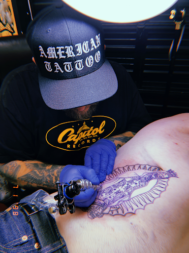 Explore fashion tattoo ideas, creative tattoo ideas in Vista, available at American Tattoo Vista