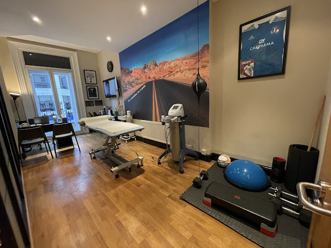 Reviews of The Physio Box Kensington in London - Physical therapist