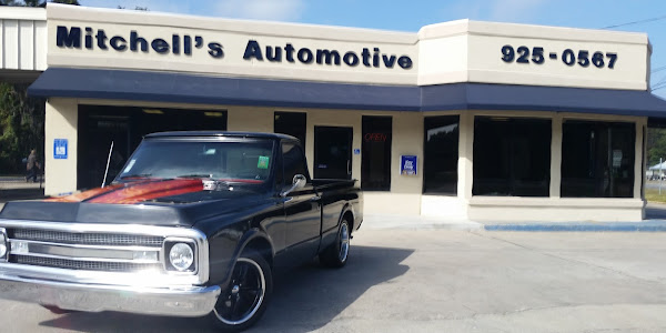 Mitchell's Automotive LLC