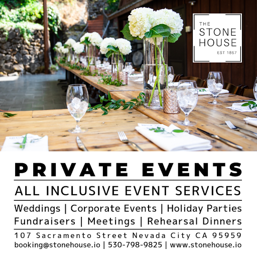 Event Venue «The Stone House», reviews and photos, 107 Sacramento St, Nevada City, CA 95959, USA