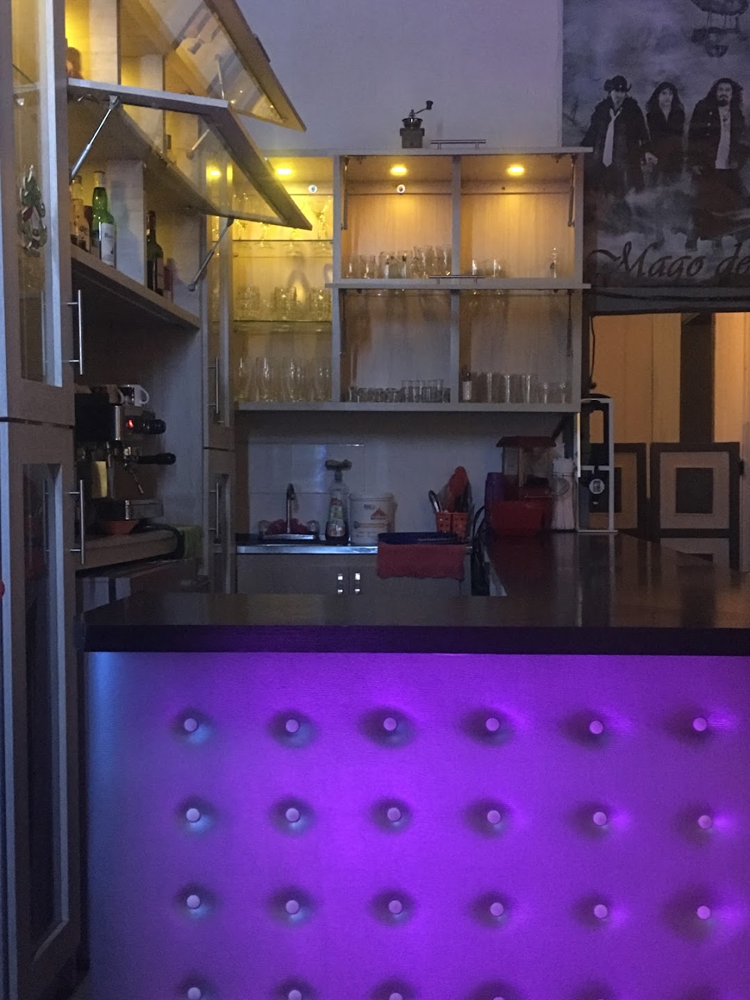 Café Bar Kraken