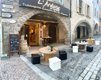 Photos du propriétaire du Restaurant L'Ardoise du Comptoir à Saint-Étienne-de-Tinée - n°5