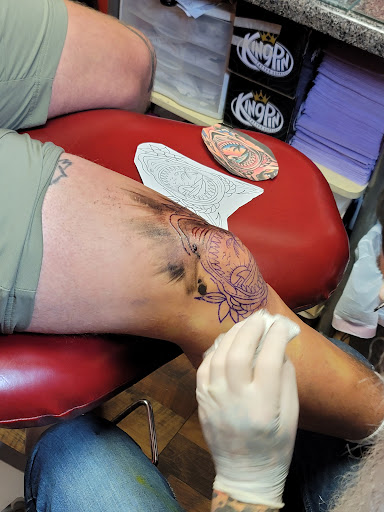 Tattoo Shop «Revival Tattoo and Piercing», reviews and photos, 101 Polo Park Blvd Suite 6, Davenport, FL 33897, USA