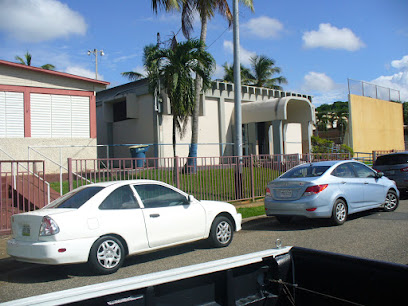 Gimnasio Municipal Dr. Hiram Luigi - 122 Cll Providencia #168, Aguadilla, 00603, Puerto Rico