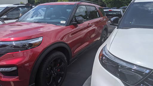 Car Dealer «Performance Ford Lincoln», reviews and photos, 906 NJ-10, Randolph, NJ 07869, USA