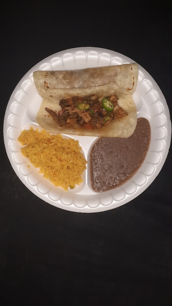 Tacos Bravos & Plates 77464