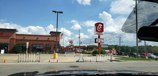 Fast Food Restaurant «Chick-fil-A», reviews and photos, 1708 N Jackson St, Tullahoma, TN 37388, USA