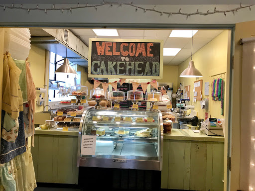 Bakery «Cakehead Bake Shop», reviews and photos, 188 W Main St, Spartanburg, SC 29306, USA