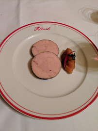 Foie gras du Restaurant français Allard à Paris - n°6