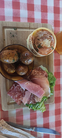 Charcuterie du Restaurant Chez Grand-Mère à Beauvais - n°8