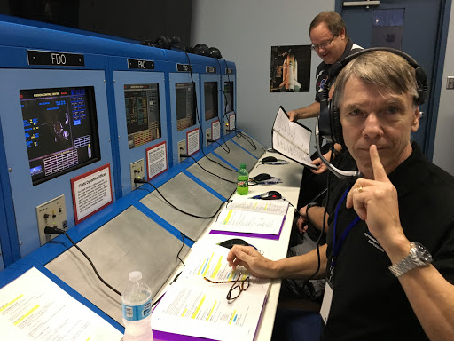 Tourist Attraction «Astronaut Training Experience», reviews and photos, 6225 Vectorspace Blvd, Titusville, FL 32780, USA