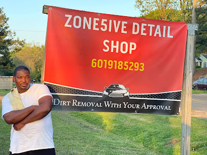 Zone5ive Detail Shop