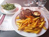 Faux-filet du Restaurant de grillades à la française Courtepaille à Saint-Apollinaire - n°2