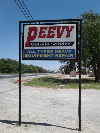 Peevy Oil Field Services in Denver City, Texas