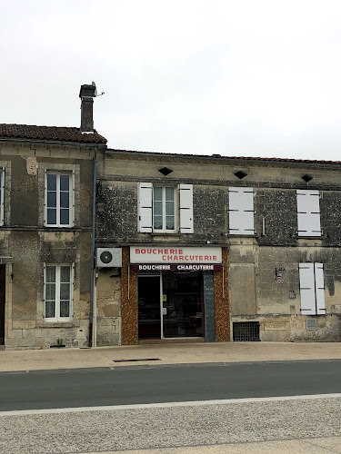 Boucherie-charcuterie Biguereau Christian Saint-Ciers-du-Taillon