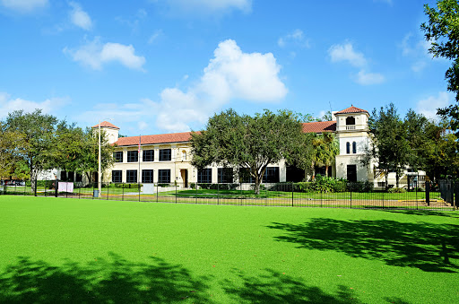 St. James Cathedral School