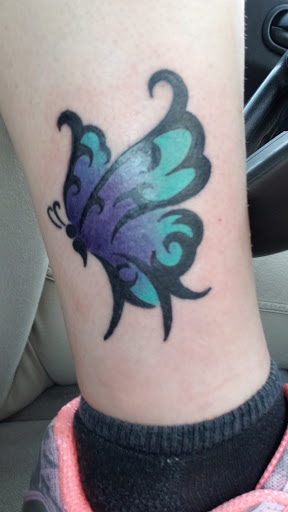 Tattoo Shop «Merritt Tattoos», reviews and photos, 218 N Main St, London, KY 40741, USA