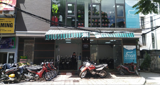 Places to practice motorcycling Hanoi