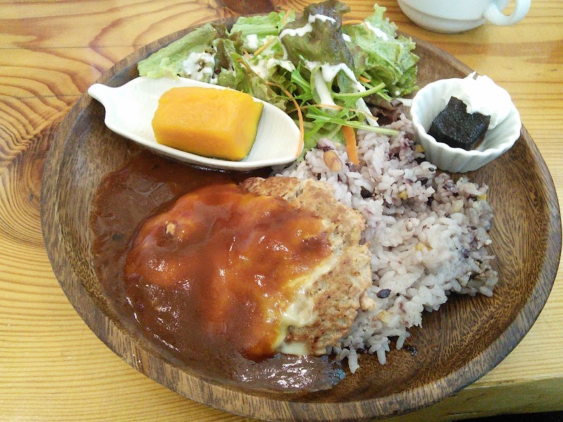 Luana Cafe Kitchen 大阪府大阪市阿倍野区昭和町 カフェ 喫茶 カフェ グルコミ