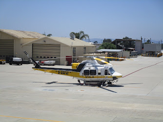 Los Angeles County Fire Air Operations