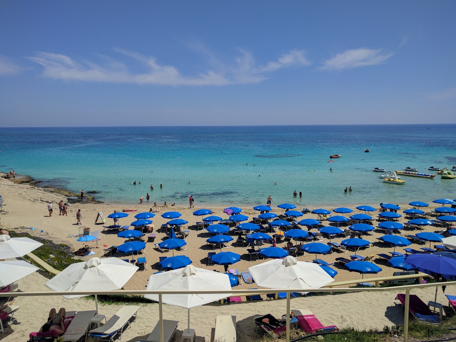 Glyki Nero beach photo #7