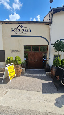 Whisky G.Rozelieures à Rozelieures