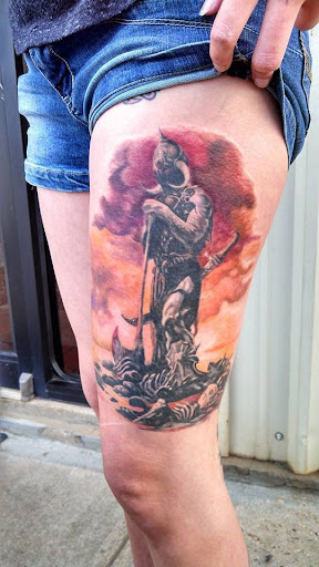 Explore baby tattoo ideas for dad, creative tattoo ideas in Troy, available at Which Craft