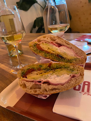 Sapido - Paninoteca - Sandwicherie italienne à Lyon