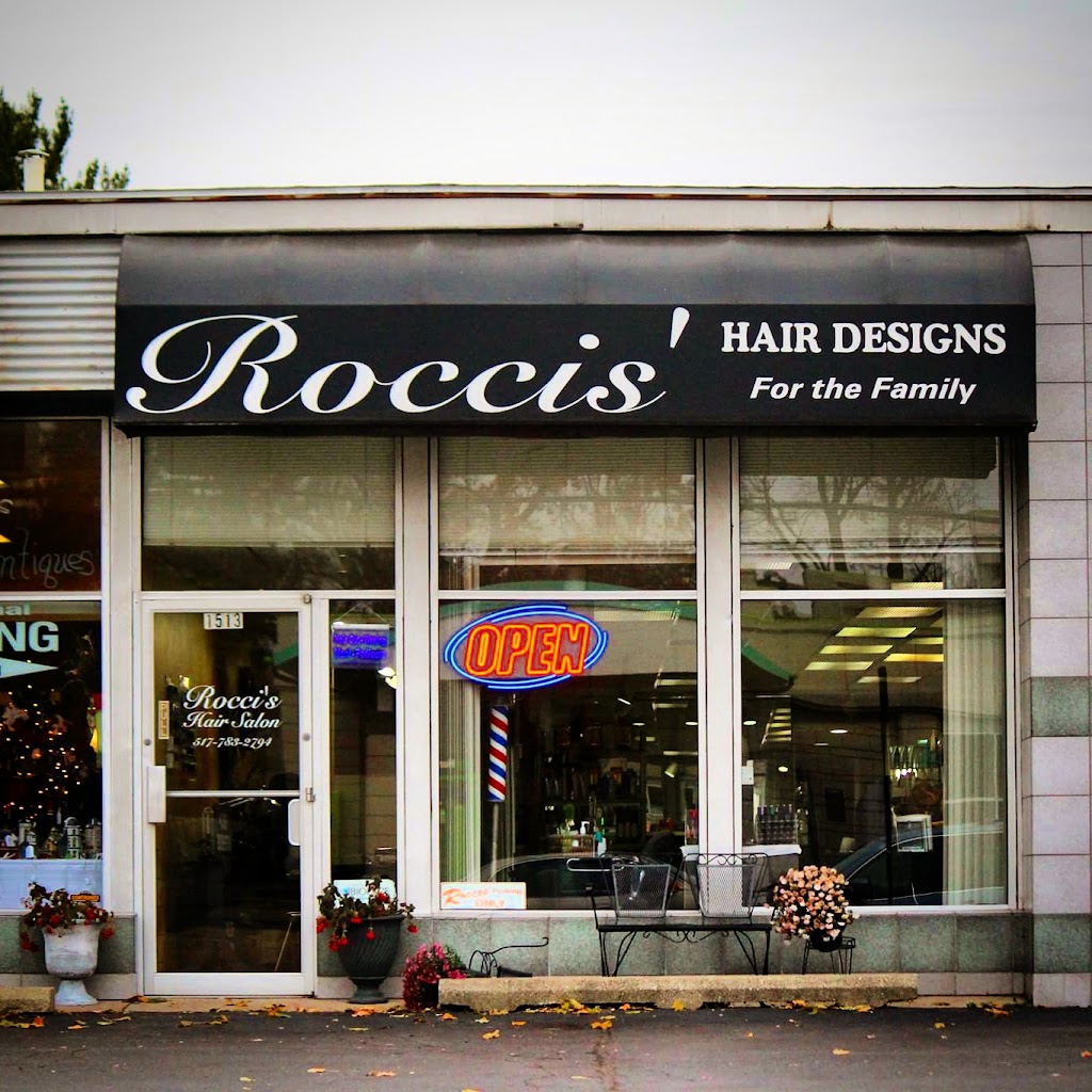 Rocci's Hair Design 49203