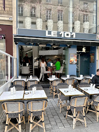 Atmosphère du Restaurant Le 101 à Caen - n°2