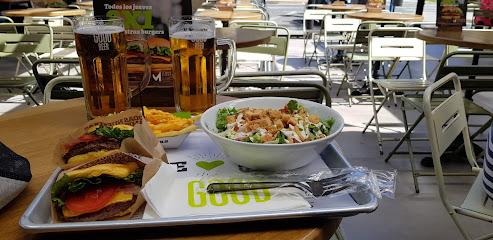 TGB - The Good Burger - Avinguda de la Costa Blanca, 117, 03540 Alacant, Alicante, Spain
