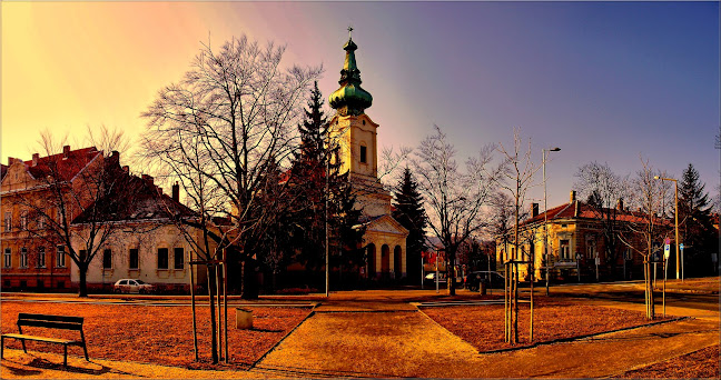 Soproni Református Lelkészi Hivatal - Templom