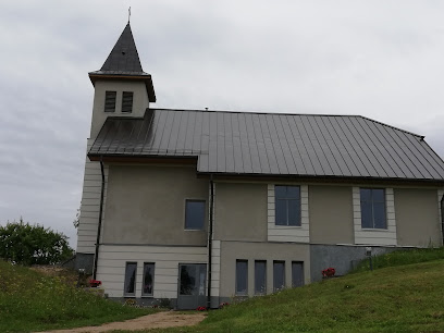 Ērgļu luterāņu baznīca