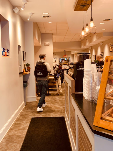 Coffee Shop «The Coffee Room», reviews and photos, 15 S State St, Newtown, PA 18940, USA